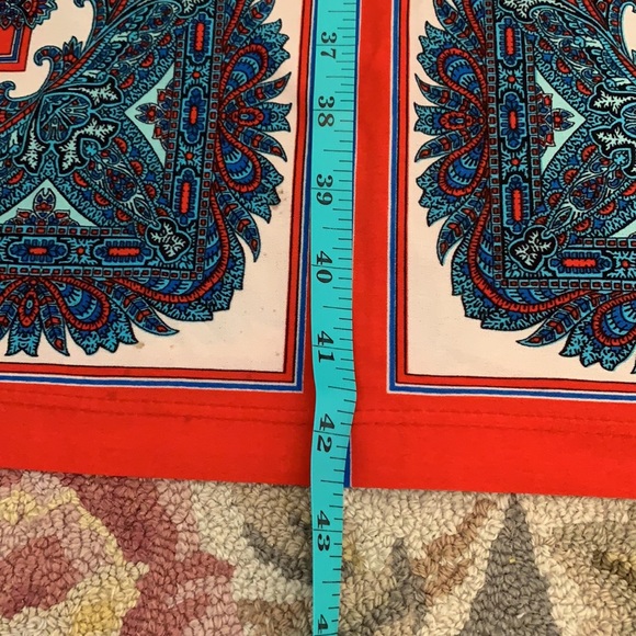 VINTAGE LOW CUT V NECK SEXY MIDI DRESS RUBBER DUCKY PRODUCTIONS INC XS S 2 4 - Picture 7 of 9